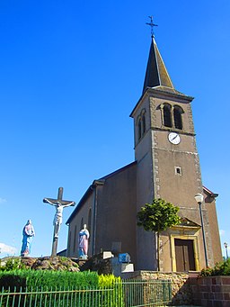 Kyrkan Saint-Clément
