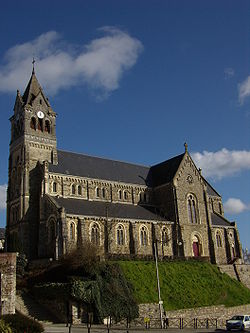 Skyline of Betton