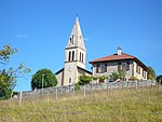 Église Saint-Christophe de Venon