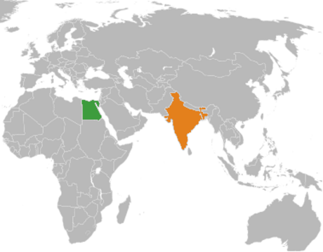 Hubuangan Masia jo India