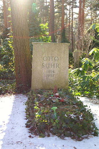 Otto Suhr Wikiwand