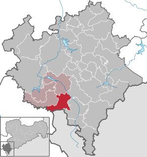 Eichigt,  Sachsen, Deutschland