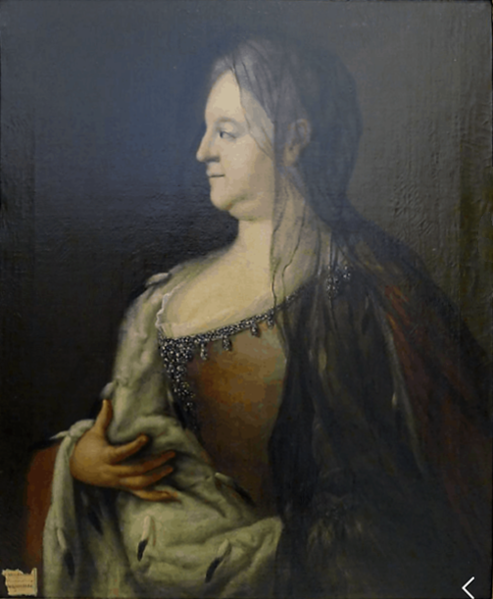 File:Eichler - Christine Louise of Oettingen - Schlossmuseum Braunschweig, Audienzzimmer.png