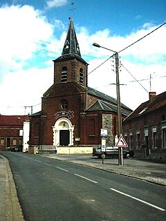 Élesmes Commune in Hauts-de-France, France