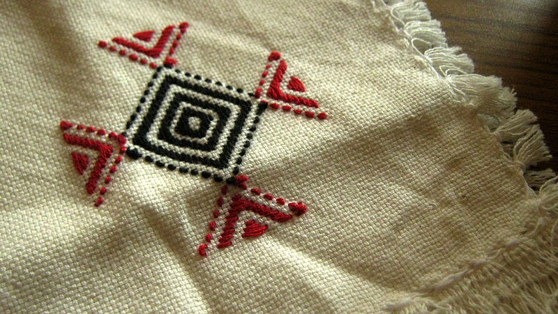 File:Embroidery work Kotha Primitive Tribal Community.JPG