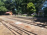 Emerald railway station, Victoria