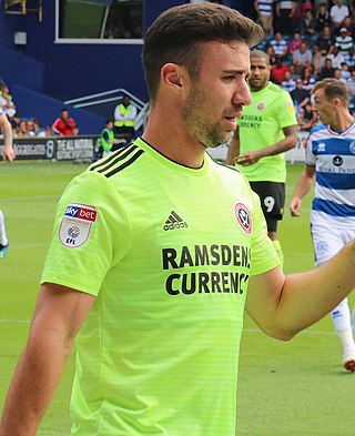 <span class="mw-page-title-main">Enda Stevens</span> Irish association football player