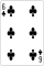 English pattern 6 of clubs.svg