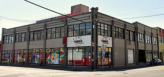 Enterprise Planing Mill Historic building in Portland, Oregon, U.S.