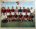 Equipo Newell's Old Boys 1935, Campeón de la Asociación Rosarina de Futbol.jpg