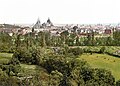 Erfurt around 1900