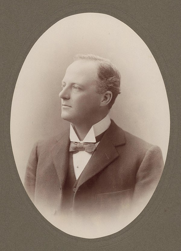 A younger Bowden