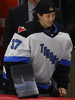 <span class="mw-page-title-main">Erica Howe</span> Canadian ice hockey player