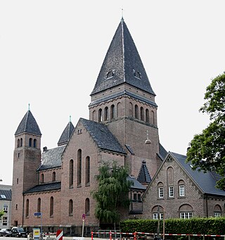<span class="mw-page-title-main">Isaiah Church</span> Church in Copenhagen, Denmark