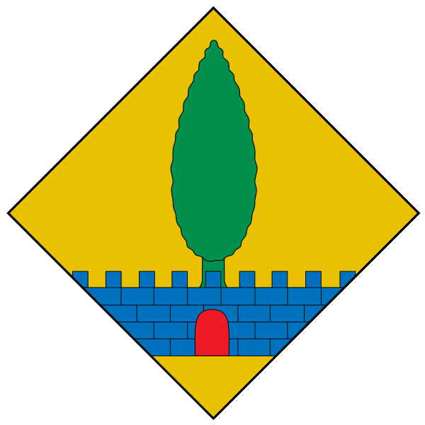 File:Escudo de Chiprana.svg