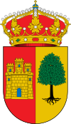 Offizielles Siegel von Moradillo de Roa