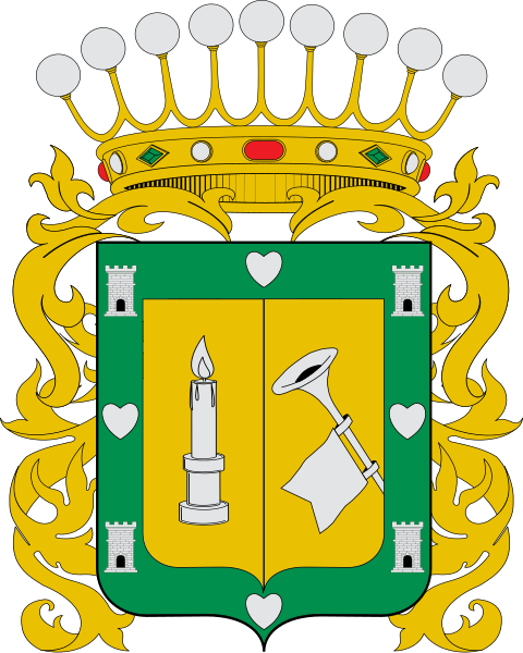 File:Escudo de Panquehue.svg