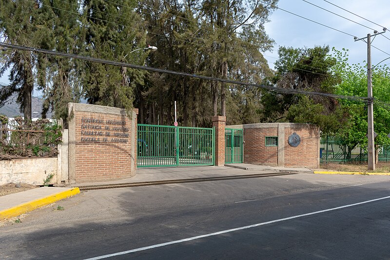 File:Escuela de Agronomía PUCV, La Palma 20211101 10.jpg