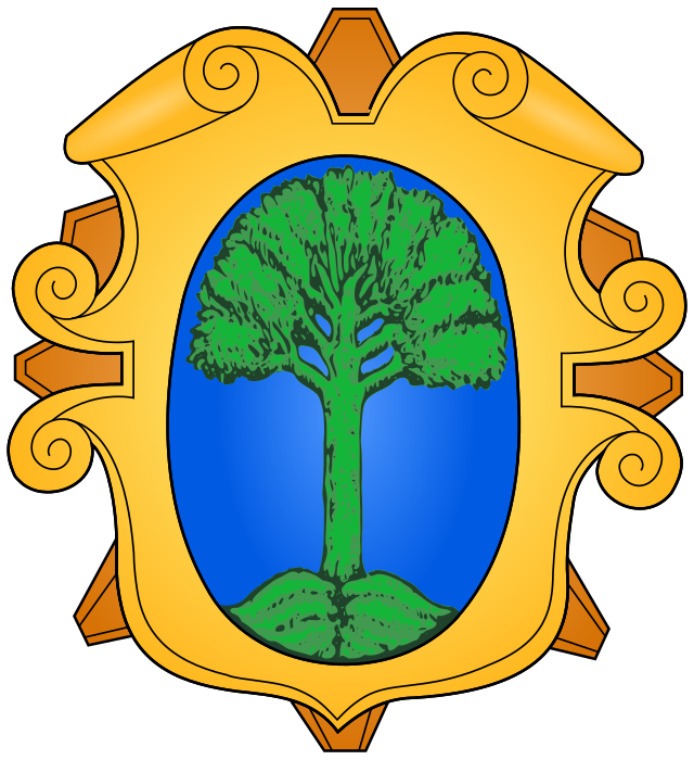 La Fresneda: insigne