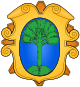 Герб муниципалитета Ла-Фреснеда