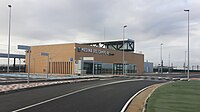 Estación de Medina del Campo AV