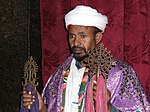 כומר אתיופי בלליבלה