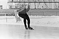 Europese schaatskampioenschappen te Deventer, Ants Antso in aktie, Bestanddeelnr 918-6898.jpg