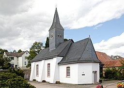 Friedhofstraße in Gießen