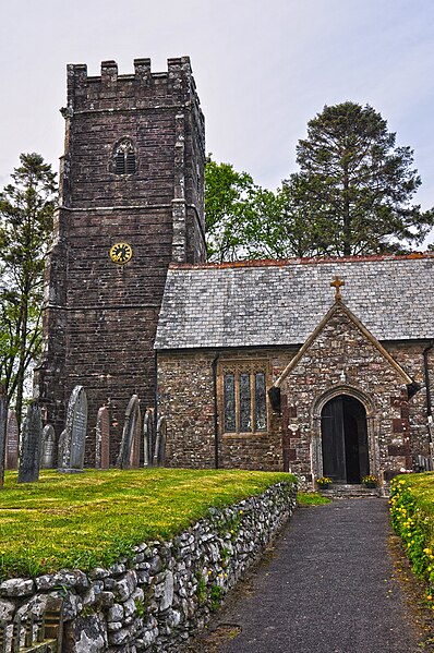 File:Exford , St Mary Magdalene Church - geograph.org.uk - 3987622.jpg