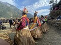 File:FAGULI FESTIVAL IN BANJAR WHERE LOCALS ARE DANCING.jpg