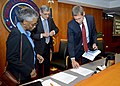FCC & National Institute on Aging Signing Agreement to help Americans with hearing disabilities (11344804505).jpg