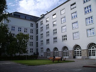 <span class="mw-page-title-main">Berlin School of Economics and Law</span>