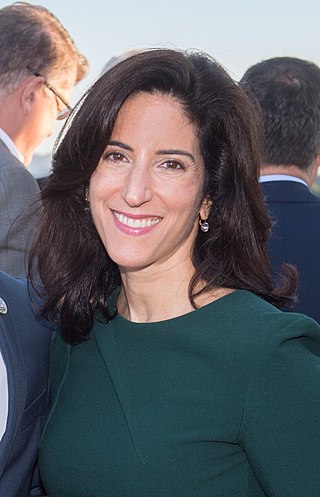 <span class="mw-page-title-main">Rana Foroohar</span> American journalist