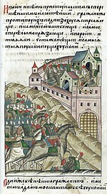 Chronique faciale - b.10, p.049 - Tokhtamych à Moscou.jpg