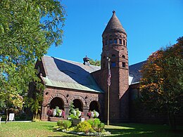 Fairbanks Museum, St. Johnsbury (1889) Fairbanks Museum St. Johnsbury.JPG