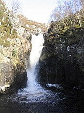 Falls of Kirkaig