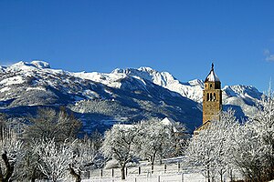 Habiter à Faucon-de-Barcelonnette