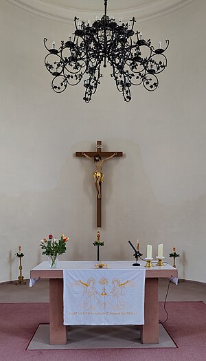 Faulbach (Lk. Miltenberg), Alte Pfarrkirche (05).jpg