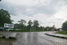 Federal polytechnic Ado Ekiti Federal Polytechnic Ado Ekiti, Main Gate.jpg