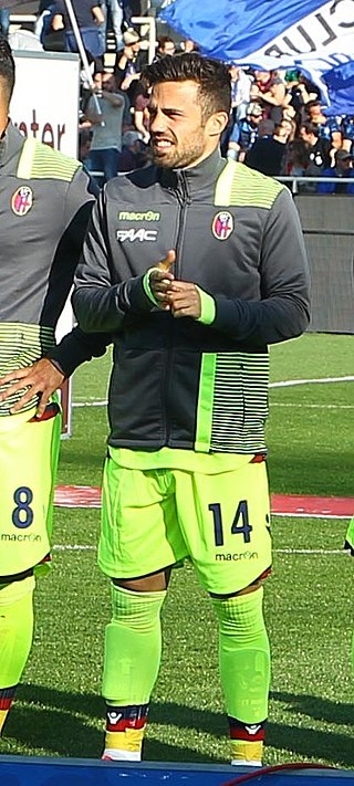 <span class="mw-page-title-main">Federico Di Francesco</span> Italian footballer