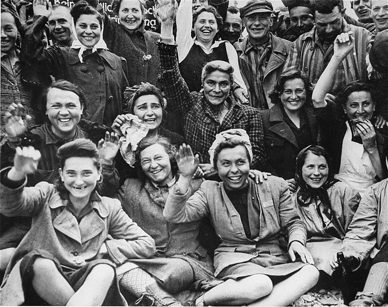 File:Female Dachau Waving.jpg