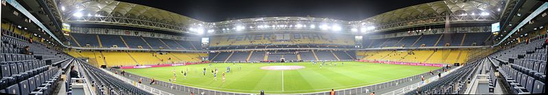 File:Fenerbahçe Şükrü Saracoğlu Stadyumu Panorama 2014-12-23.jpg