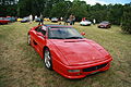 Čeština: Ferrari 355 F1 GTS na akci Legendy 2014. English: Ferrari 355 F1 GTS at Legendy 2014.