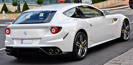 Ferrari Ff Wikiwand