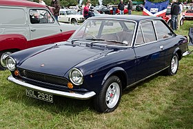 Fiat 124 Sport Coupé - Wikipedia