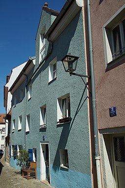 Fidelgasse 1 Regensburg 2014