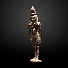 Figurine of an Egyptian like god-AM 2120