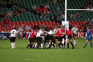 Reprezentacja Kanady W Rugby Union Mężczyzn
