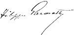 Signature