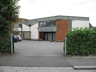 <span class="mw-page-title-main">Finchley Reform Synagogue</span> Synagogue in Barnet, London